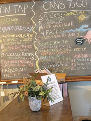 Greenport Harbor Brewing Company by null