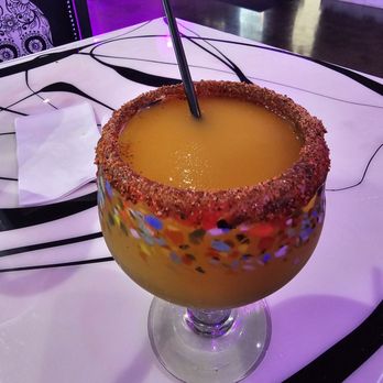 Plaza Tapatia - Frozen Mango Margarita Regular size ($12) - Mexican Near Me - Lutz, Florida Plaza Tapatia - Frozen Mango Margarita Regular size ($12) - Mexican Near Me - Lutz, Florida