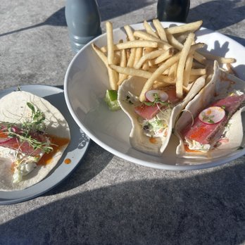 Decklyn’s - Tuna tacos - Seafood Near Me - Gloucester, Massachusetts