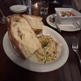 Northern Bean Hummus