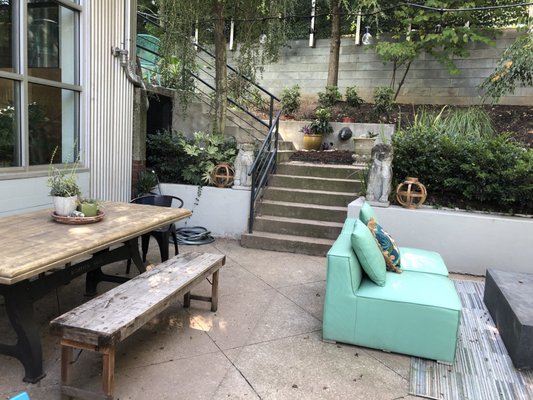 Urban Oasis Bed and Breakfast by null