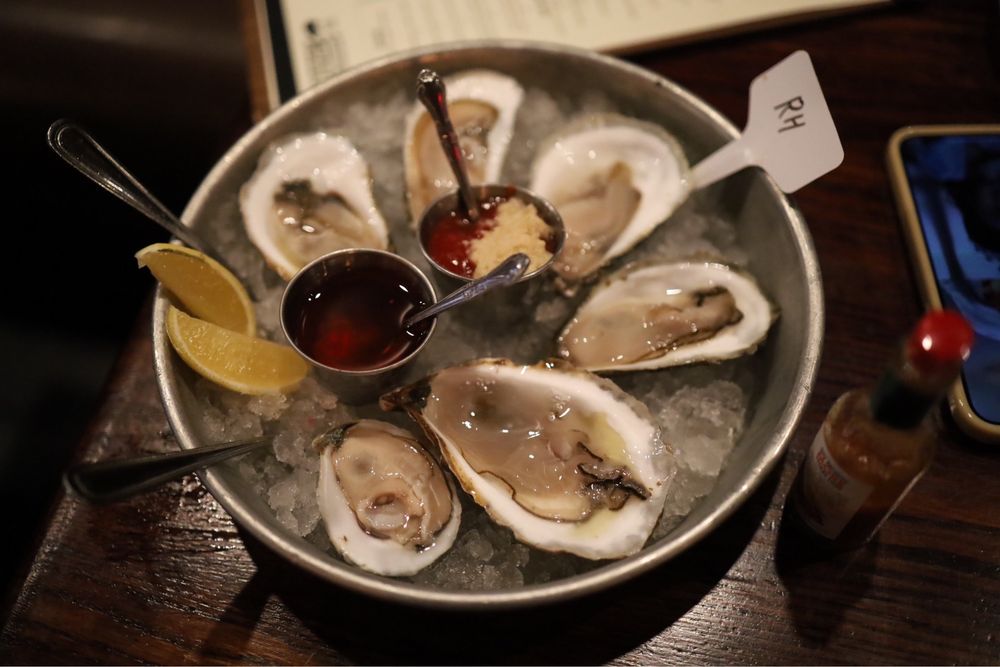 Social spots from Citizen Public House & Oyster Bar