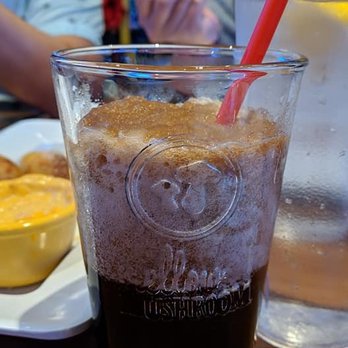 Mellow Mushroom St Peters - frozen jack and coke slushee - Pizza Near Me - Cottleville, Missouri