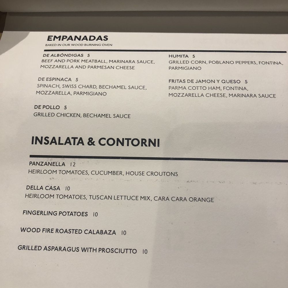 Lucia Pizzeria - Menu - Pizza Near Me - Miami, Florida Lucia Pizzeria - Menu - Pizza Near Me - Miami, Florida