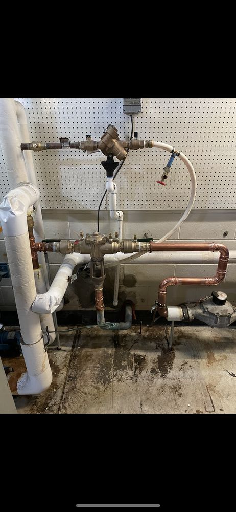 Slide of Candela Plumbing and Heating