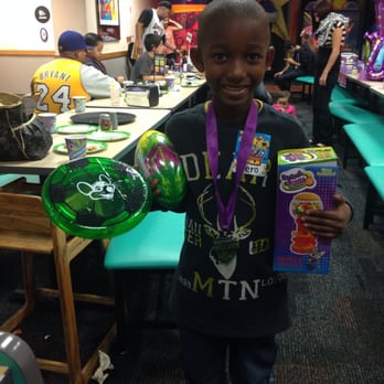 Chuck E. Cheese - A birthday victory! - Pizza Near Me - Norwalk, California Chuck E. Cheese - A birthday victory! - Pizza Near Me - Norwalk, California