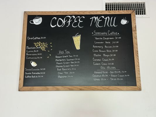 Menu photo 1 Little Gem Cafe Vero Beach, FL Menu photo 1 Little Gem Cafe Vero Beach, FL