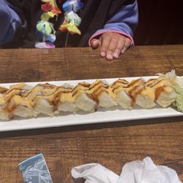Chicken Roll