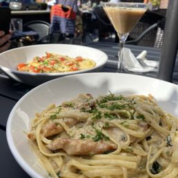 Chicken Alfredo