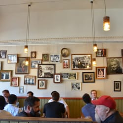 Tours By Lily - Wise Sons Delicatessen. One of the amazing food stops on the Mission South Food Tour.