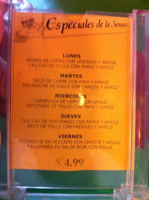 Menu photo 7 Totoritas Peruvian Restaurant Pembroke Pines, FL Menu photo 7 Totoritas Peruvian Restaurant Pembroke Pines, FL