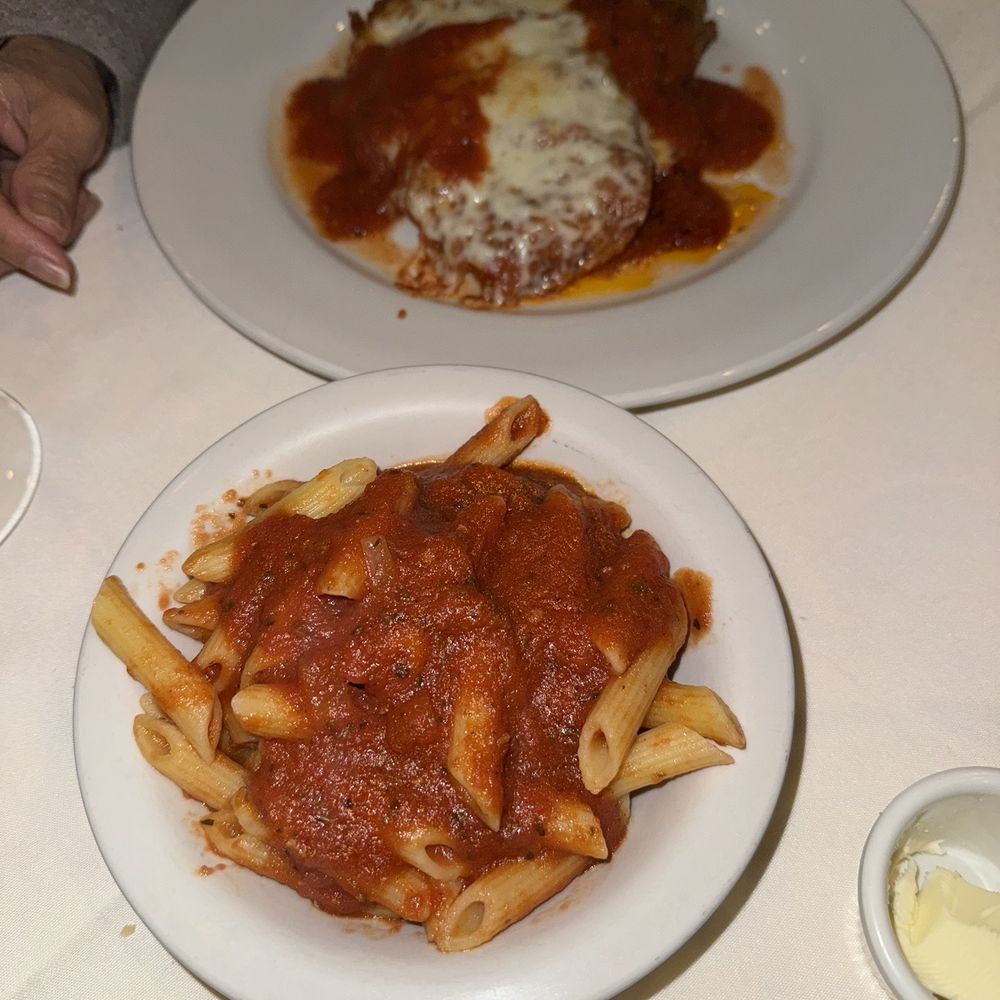 Anacapri - Side Pasta - Italian Near Me - Pinecrest, Florida