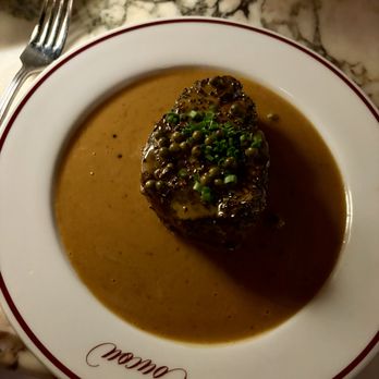 Coucou - Steak Au Poivre - French Near Me - West Hollywood, California Coucou - Steak Au Poivre - French Near Me - West Hollywood, California