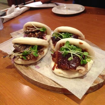 Fat Choy - Soft shell Crab & Duck Bao - New American Near Me - Las Vegas, Nevada Fat Choy - Soft shell Crab & Duck Bao - New American Near Me - Las Vegas, Nevada