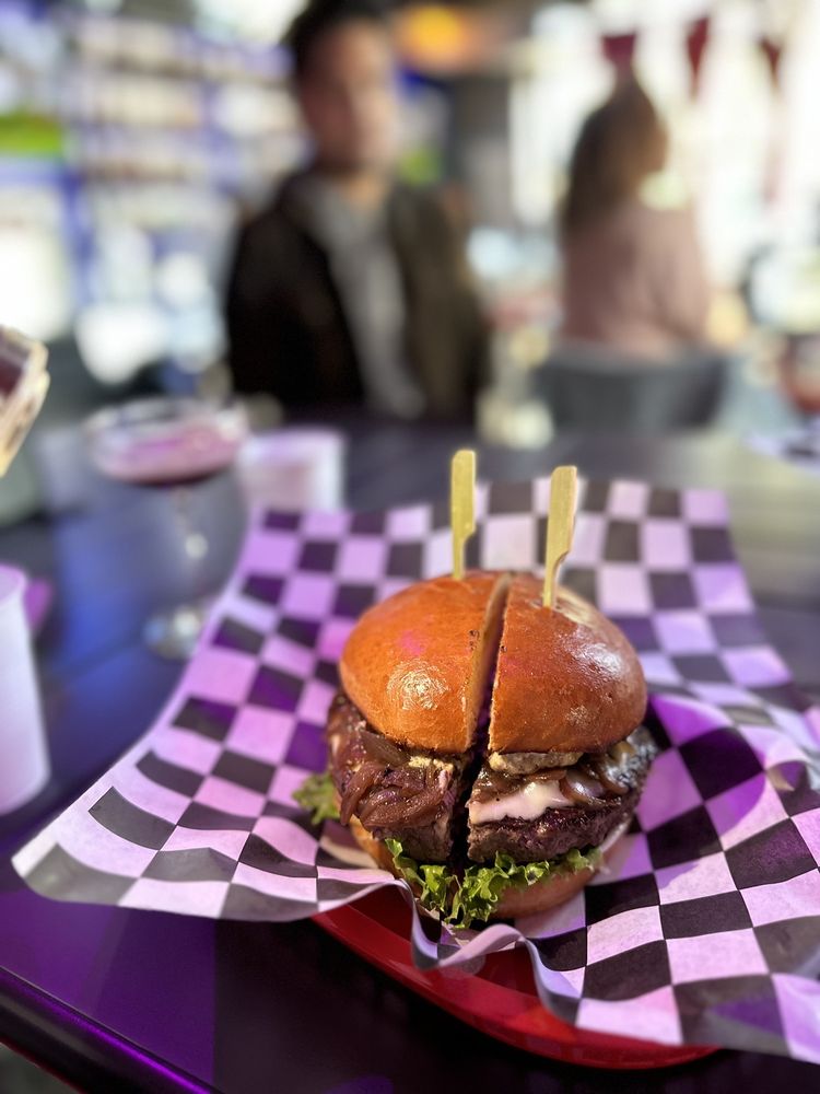 Food from Hidden Spot - Emeryville