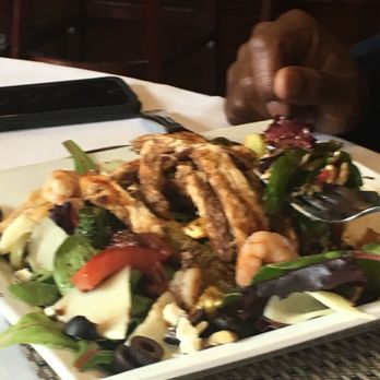 Blooming Grove Inn - Mom's salad - Italian Near Me - Ewing Township, New Jersey