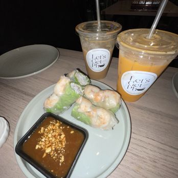 Let's Get Pho - Fresh Spring Rolls. Thai Milk Tea. Vietnamese Coffee. - Vietnamese Near Me - Henderson, Nevada