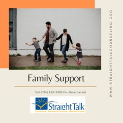 Straight Talk Clinic