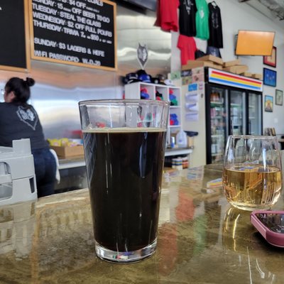 False Idol Brewing by null