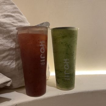 HOJI Tea Community - Bubble Tea Near Me - Pasadena, California