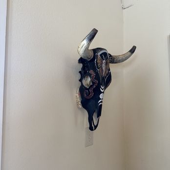 Flying Roadrunner Bakery - Art work on the wall - Coffee & Tea Near Me - Albuquerque, New Mexico