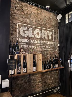 Glory Beer Bar & Kitchen by null