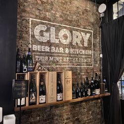 Glory Beer Bar & Kitchen