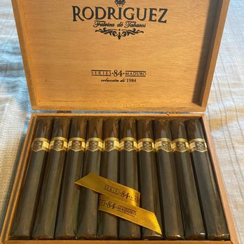 Rodriguez Cigar Factory - BOOM! These are my new favorites!! - Tobacco Shops Near Me - Key West, Florida Rodriguez Cigar Factory - BOOM! These are my new favorites!! - Tobacco Shops Near Me - Key West, Florida