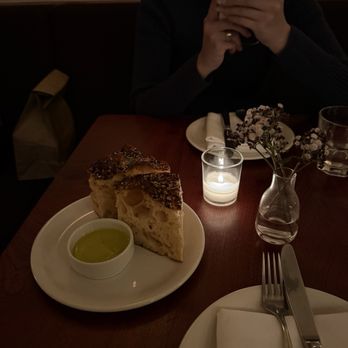 Demo - Focaccia - New American Near Me - New York, New York