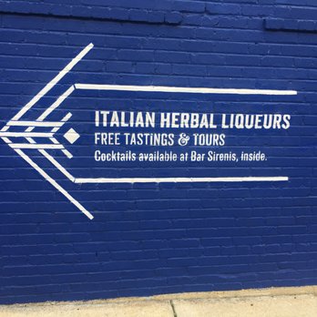 Don Ciccio & Figli - signage utside - Distilleries Near Me - Washington, DC, District of Columbia