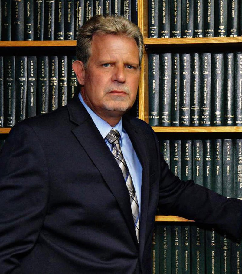 Dewland Mark - disability attorney in West Berlin, NJ