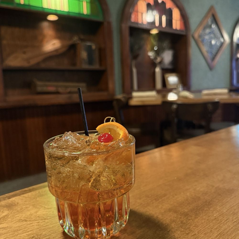 Wisconsin style sweet old fashioned