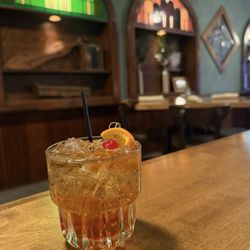 Wisconsin style sweet old fashioned