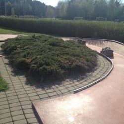 Bangolfparken Akalla By