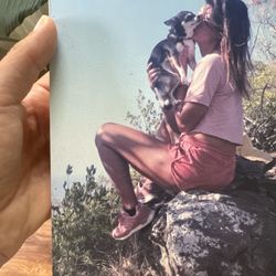 Memory Block Hawaii - Hiking with my girl coco