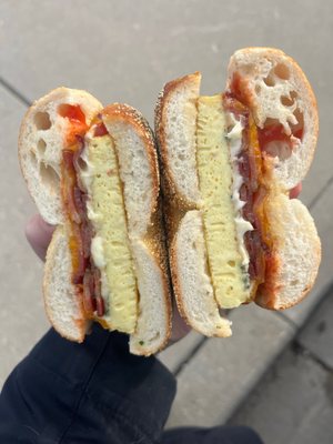 Allie Boy’s Bagelry & Luncheonette by null