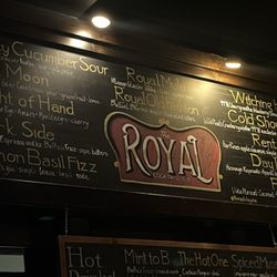 The Royal Cocktail
