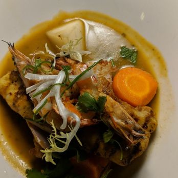Tableau - Gulf fish curry - Cajun/Creole Near Me - New Orleans, Louisiana