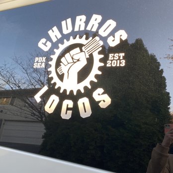 Churros Locos - Churros Locos Truck - Desserts Near Me