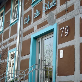 Café Alte Schule - Cafes Near Me - Wingerode, TH