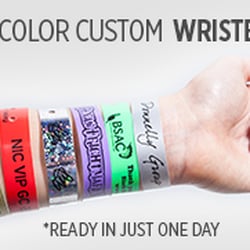 PrintPrint - Wristbands for concerts, events