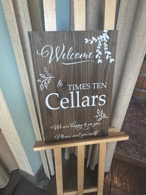 Times Ten Cellars by null