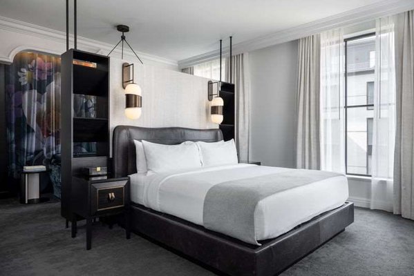 Daxton Hotel Birmingham, Curio Collection by Hilton by null