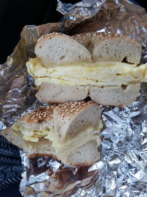 Terrace Bagels by null
