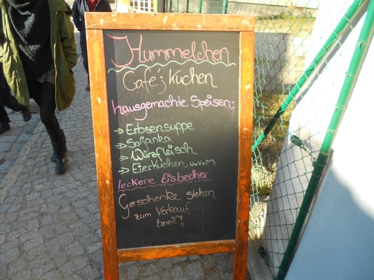 Menu photo 2 Hummelchen Geschenkekaffee Woltersdorf, BB Menu photo 2 Hummelchen Geschenkekaffee Woltersdorf, BB