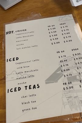 Menu photo 1 Yummy Cakes & Coffee Indianapolis, IN Menu photo 1 Yummy Cakes & Coffee Indianapolis, IN