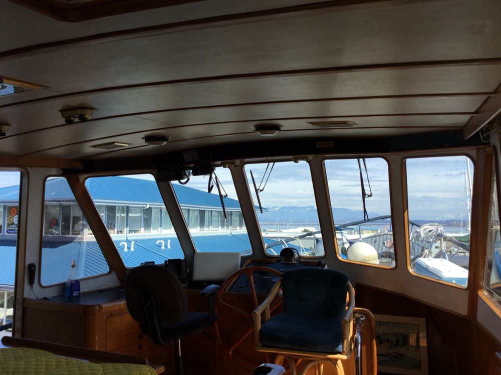 Slide of Courtesy Marine