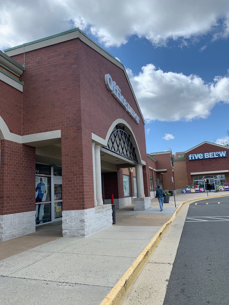 Office Depot Potomac Run Plaza Sterling Va OFFICE DEPOT - Updated July 2025 - 119 Photos & 35 Reviews - 46301