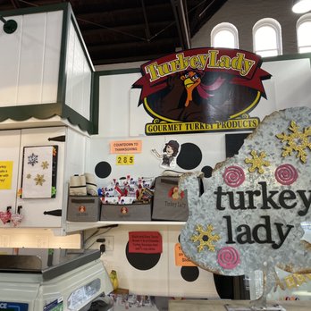 Lancaster Central Market - Farmers Market Near Me - Lancaster, Pennsylvania