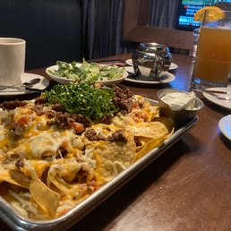 beer and nachos beer and nachos